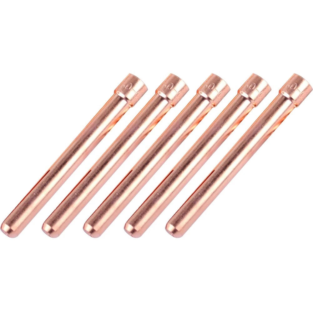 Electrode Chuck Collet Accessories for Welding Equipment