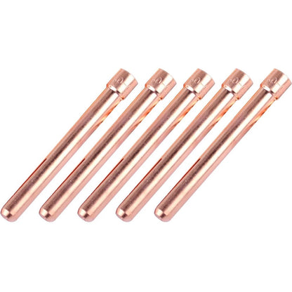 Electrode Chuck Collet Accessories for Welding Equipment