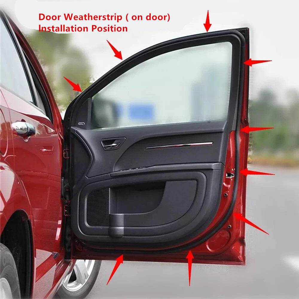 Weatherstrip for Honda Civic Sedan (2012–2015)