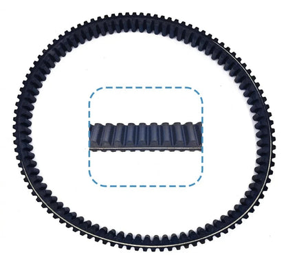 XMAX300 Drive Belt for Tricity 300cc (2020–2023)