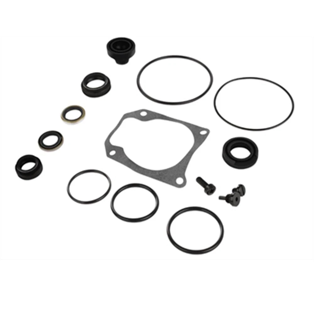 Lower Unit Gearcase Seal Kit for Johnson Evinrude 25HP 40HP 48HP 50HP