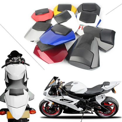 Pillion Cover for Yamaha YZF R6 (2008–2016) - Grey