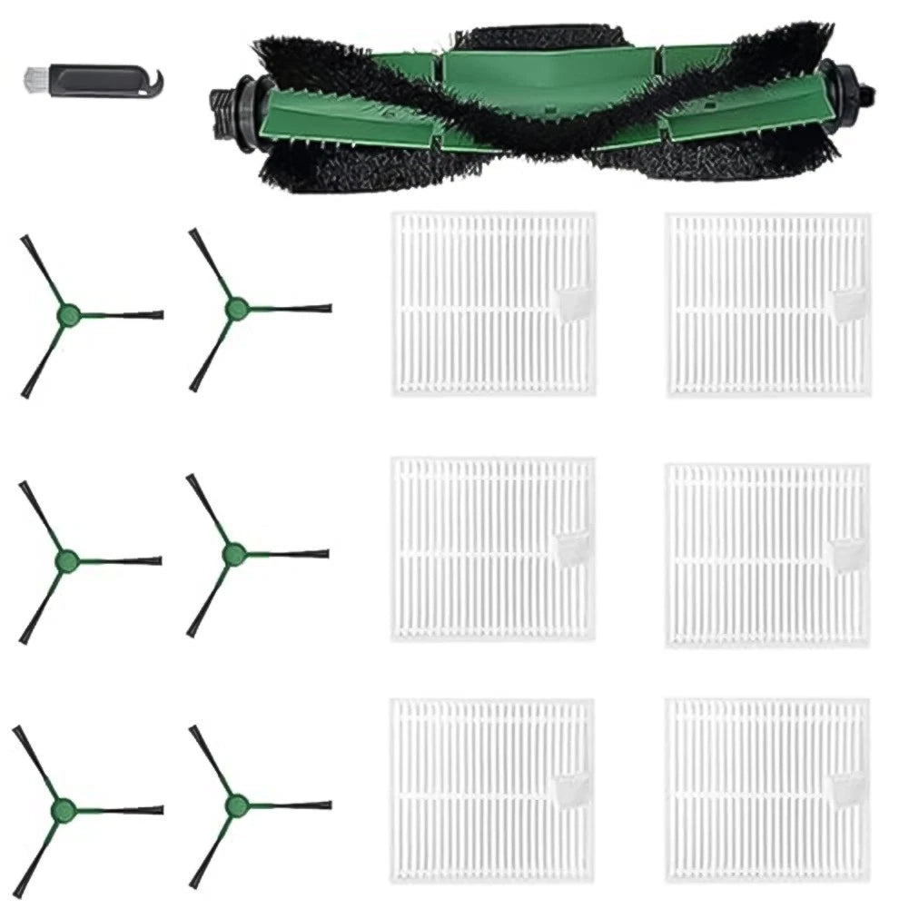 Vacuum Cleaner Replacement Kit for Roomba Essential (1010–108)
