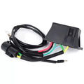 Ignitor CDI Box Module for Honda Marine BF35 BF35AM (38550-ZV5-822, 38550-ZV5-823)