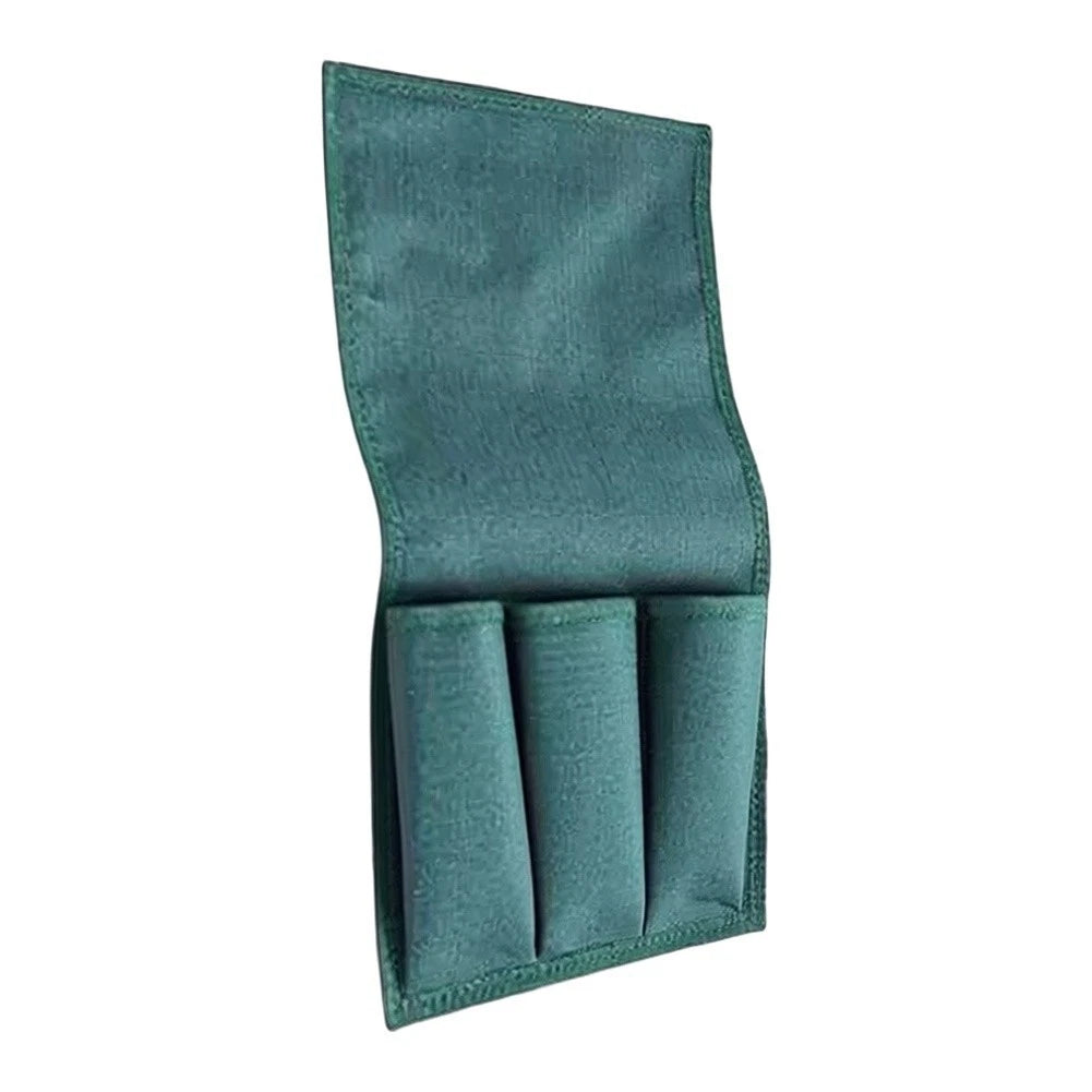 Waterproof Garden Kneeler Cover with Tool Pockets for Gardening Stool