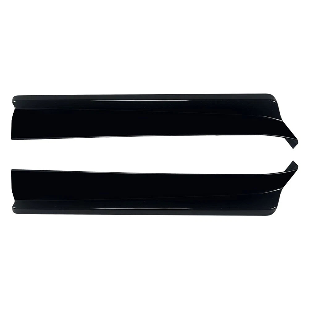 Rear Bumper Side Aprons Spats for Subaru WRX STI (2015–2021)