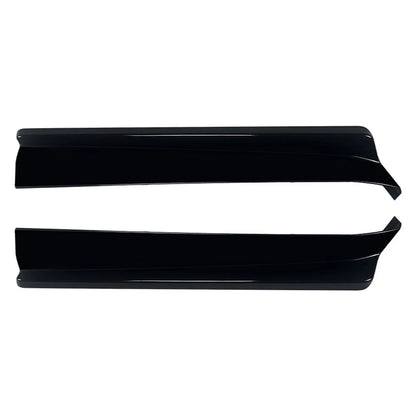Rear Bumper Side Aprons Spats for Subaru WRX STI (2015–2021)