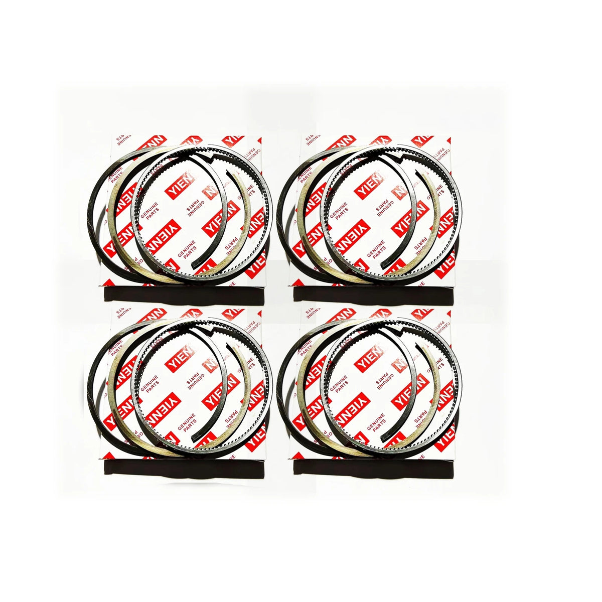 Piston Ring Set for Kubota V1205 V1205-B (Tractor Loader)