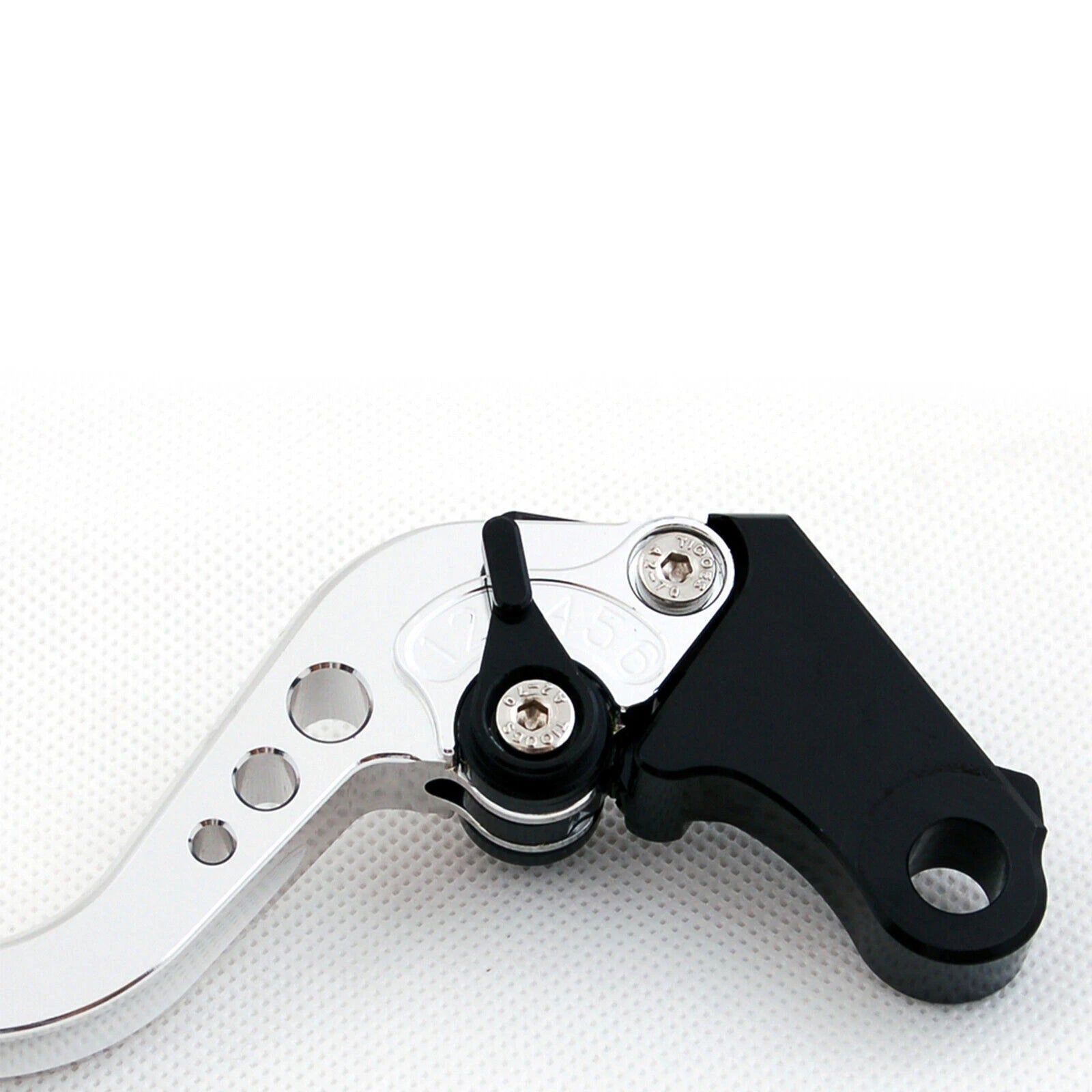 Long Clutch Brake Lever for Honda CBR500R/CB500F/X (2019–2021), CBR300R (2019–2025)
