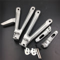 HTTMT Foot Peg for Honda CBR600RR (2005–2006)