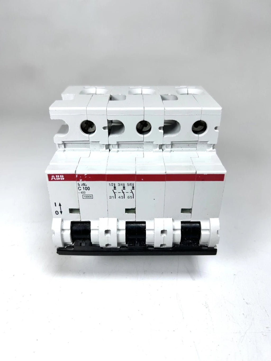 ABB S293, C100 Circuit Breaker Switch for (277/480VAC)