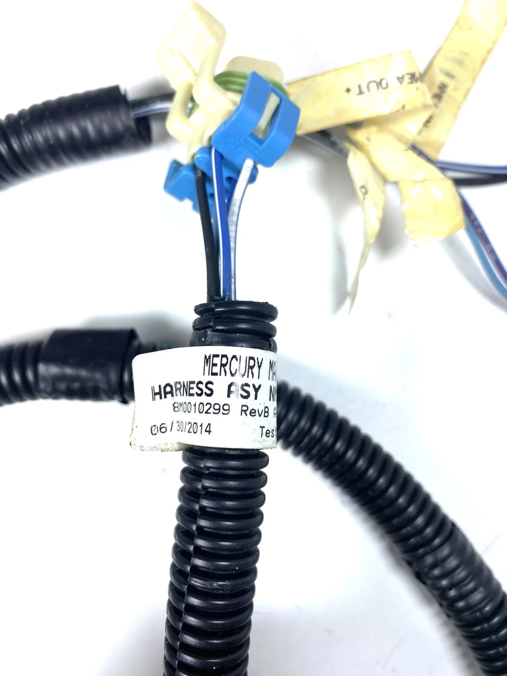 NMEA0183 Harness Assembly for Mercury (8M0010299)