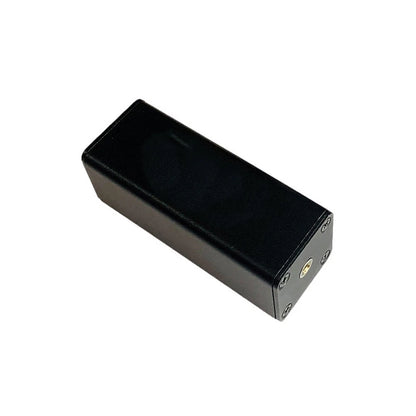 Black Audio Isolator for Clean Signal Path