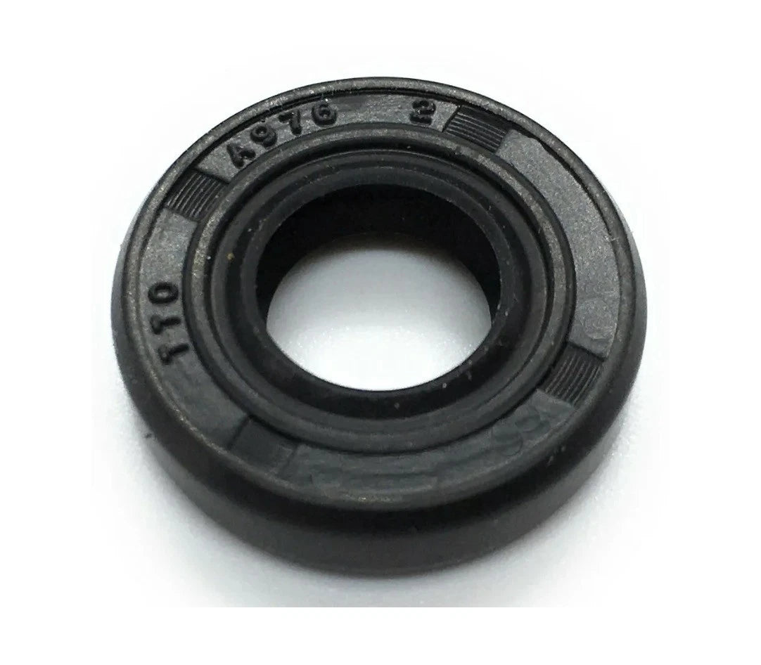 Oil Seal for Yamaha Shift Shaft Lower Unit Gearcase (Replaces 93106-09014-00, 18-0267)