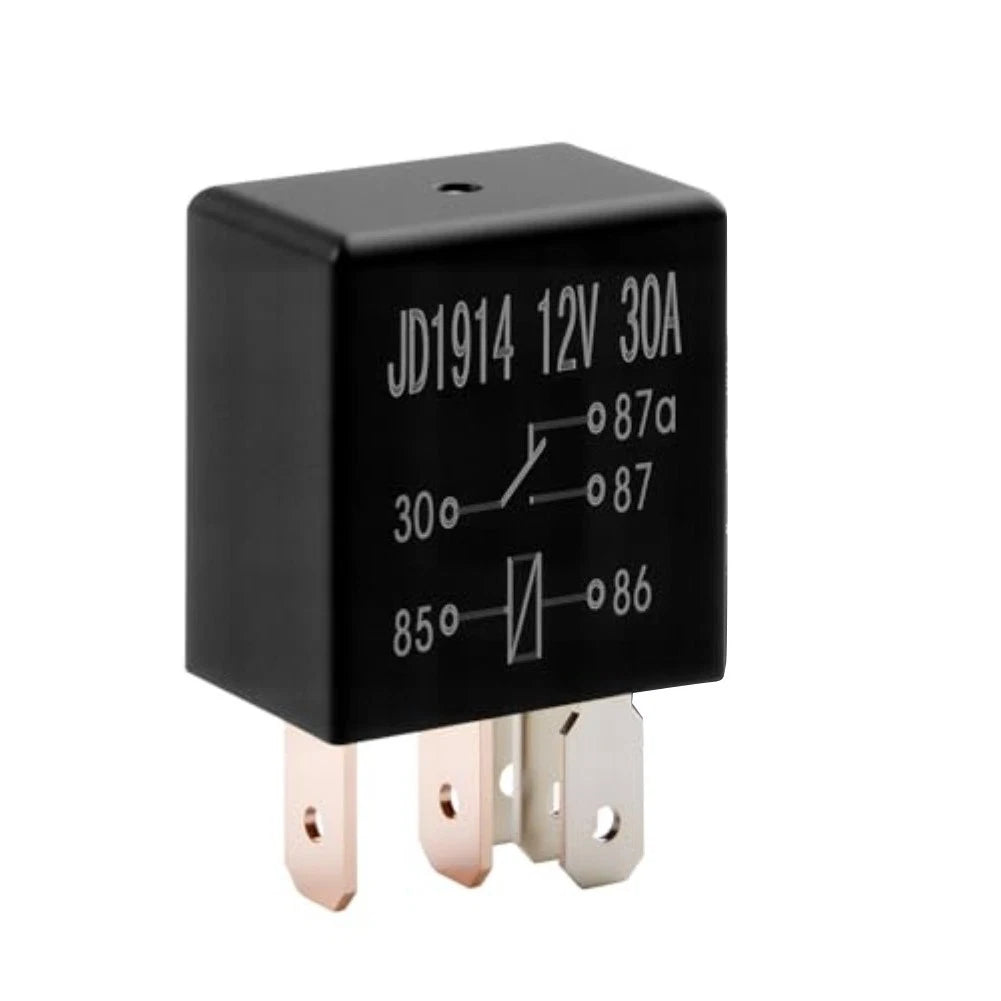 12V Automotive Car Relay for Various Applications (Direct Plug-in)