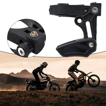 Bike Chain Guard for Bicycle Front Chainring Protection
