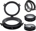 10" Round Opening Portlight Porthole for Boat (Replacement)