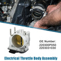 Electronic Throttle Body Replacement for Toyota Avalon (2013–2018)