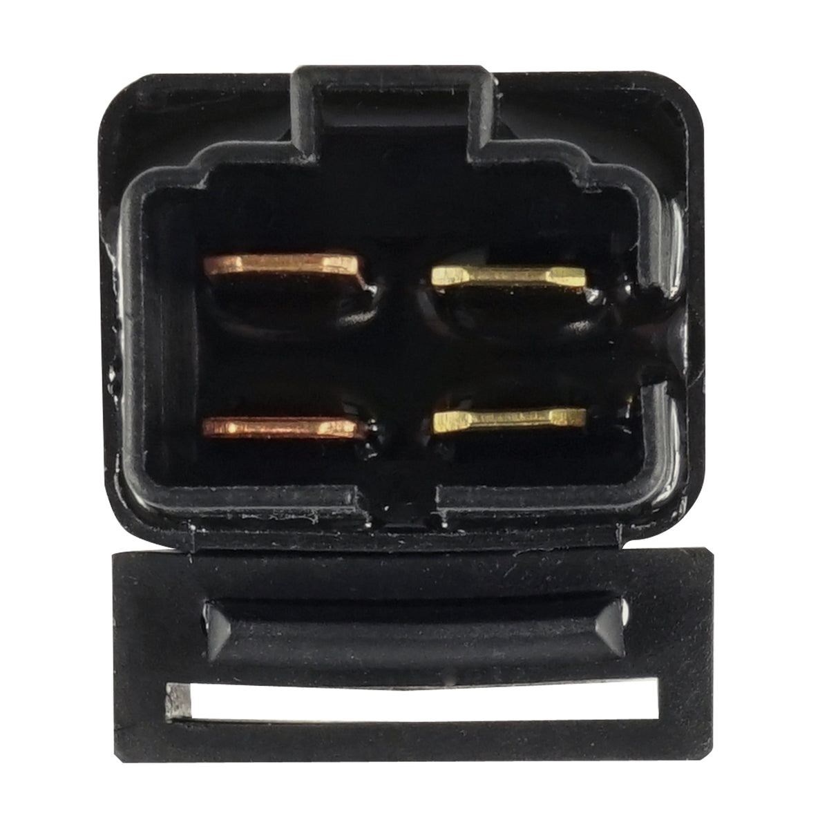 Starter Relay Solenoid Replacement for Yamaha Jog 50 CG50 (1988–1991)