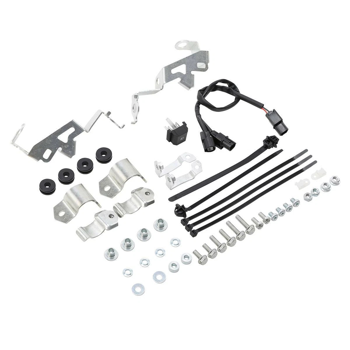 Foglight Attachment Kit for Honda Goldwing Gold Wing 1800 GL1800 (2018–2024)