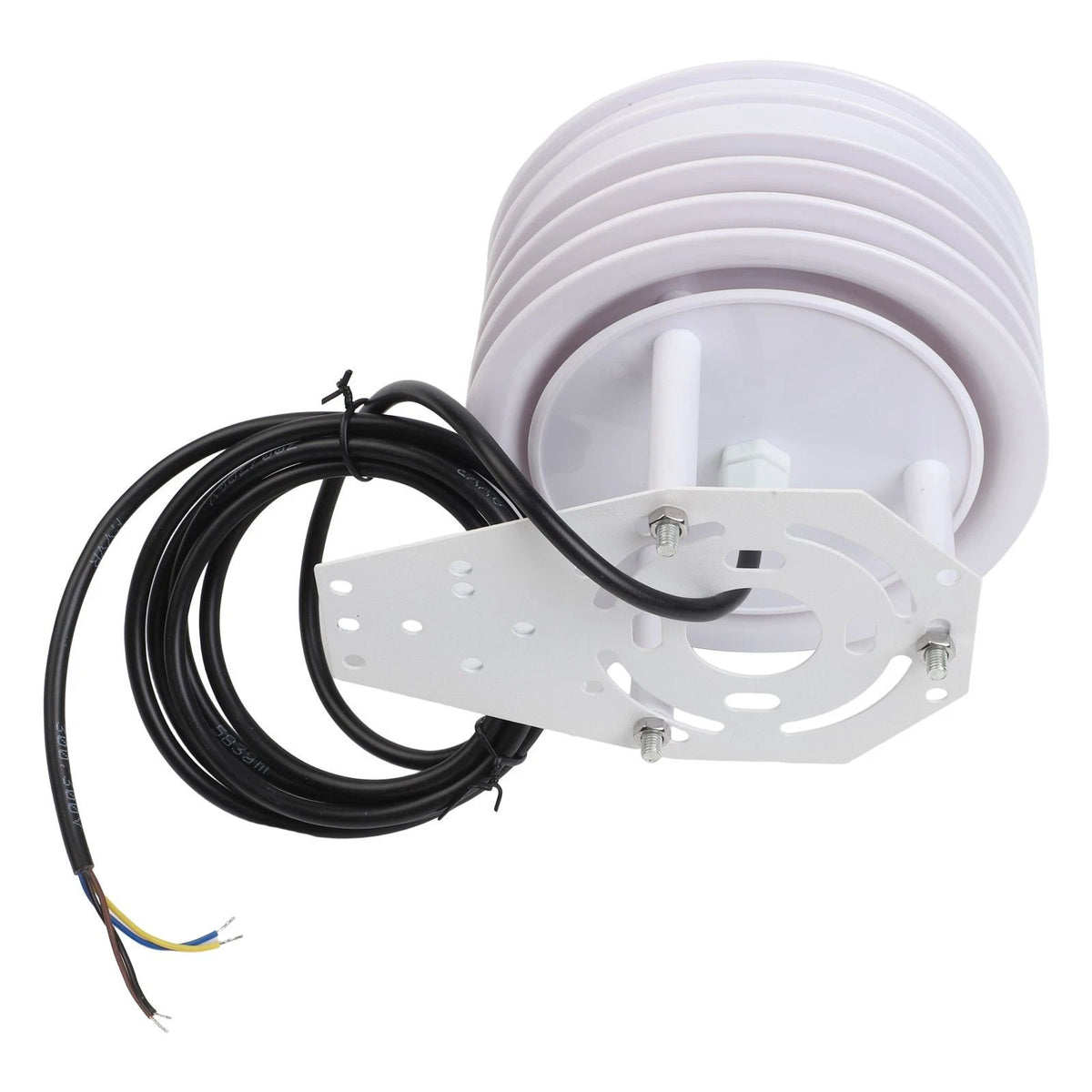 Shutter Box for Weather Stations (Solar Radiation Defense)