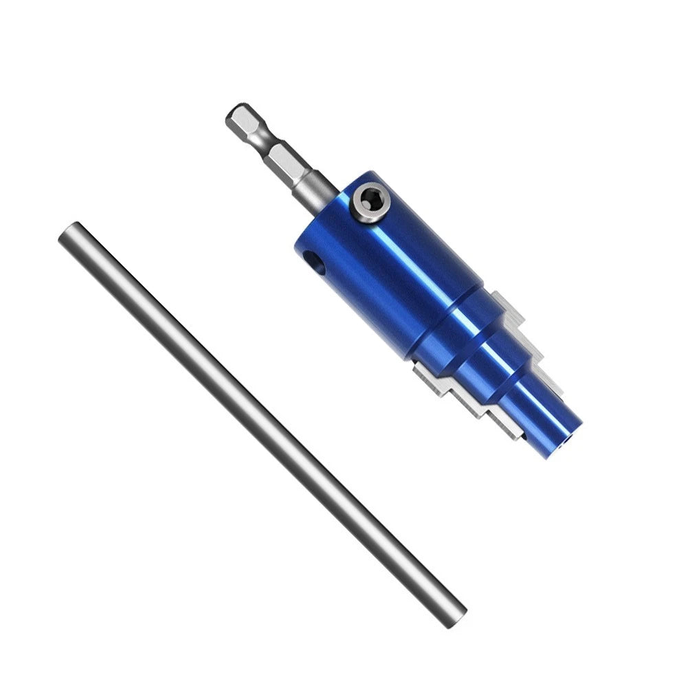 Pipe and Valve Extractor Tool for Rusted Plumbing Fixtures