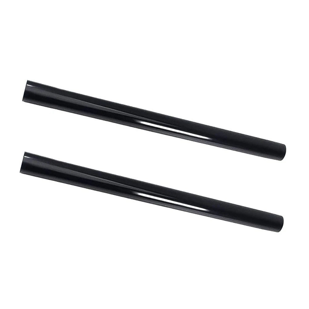 2-Pack Extension Wand for 1.25 Inch Wet Dry Vacuum Cleaner Hose Adapters