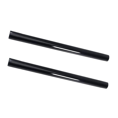 2-Pack Extension Wand for 1.25 Inch Wet Dry Vacuum Cleaner Hose Adapters