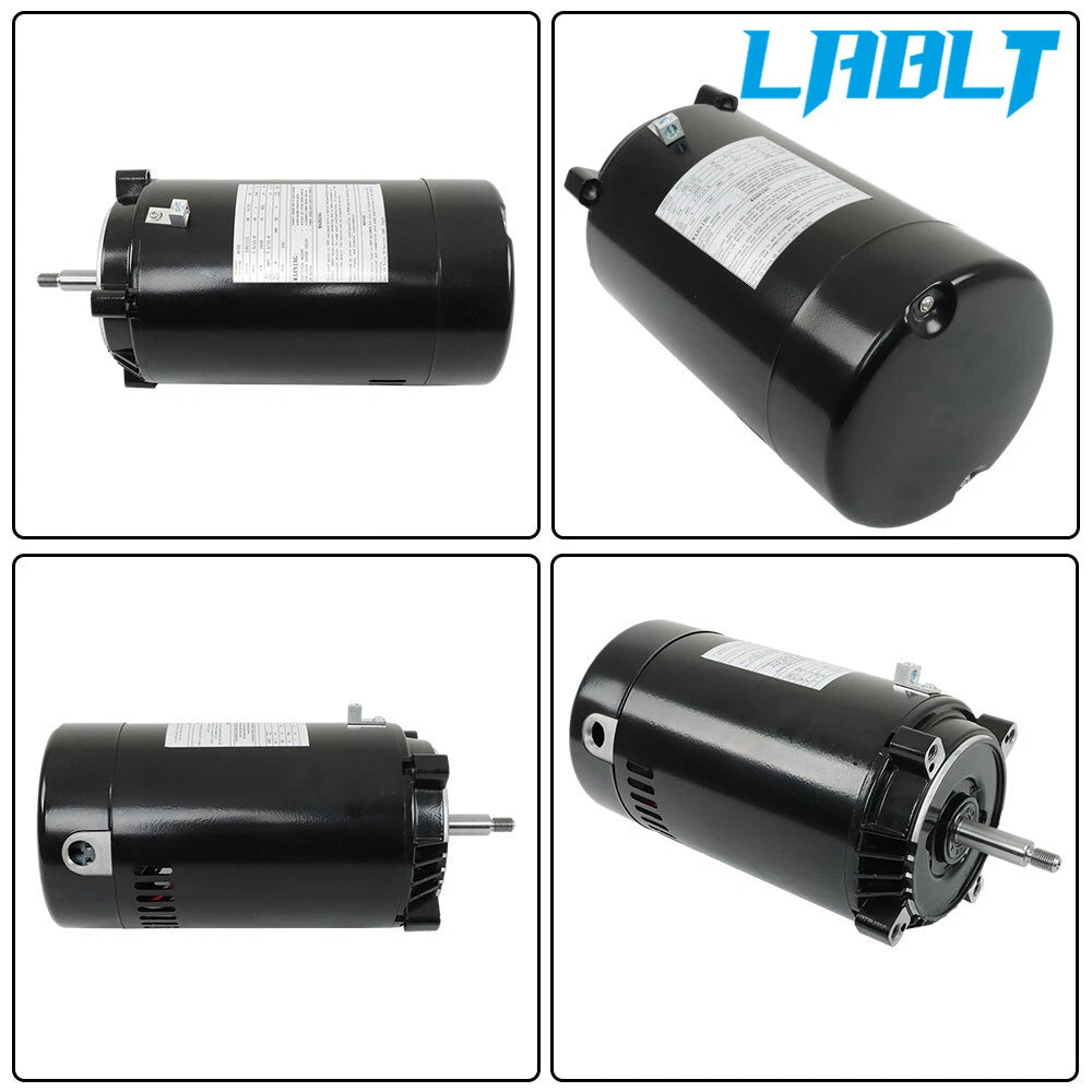 Replacement Motor Kit for Hayward Max Flow Super Pump UST1102 (N/A)