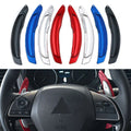 Extended Shift Paddle Trim for Mitsubishi Lancer Evo X (2008–2015)