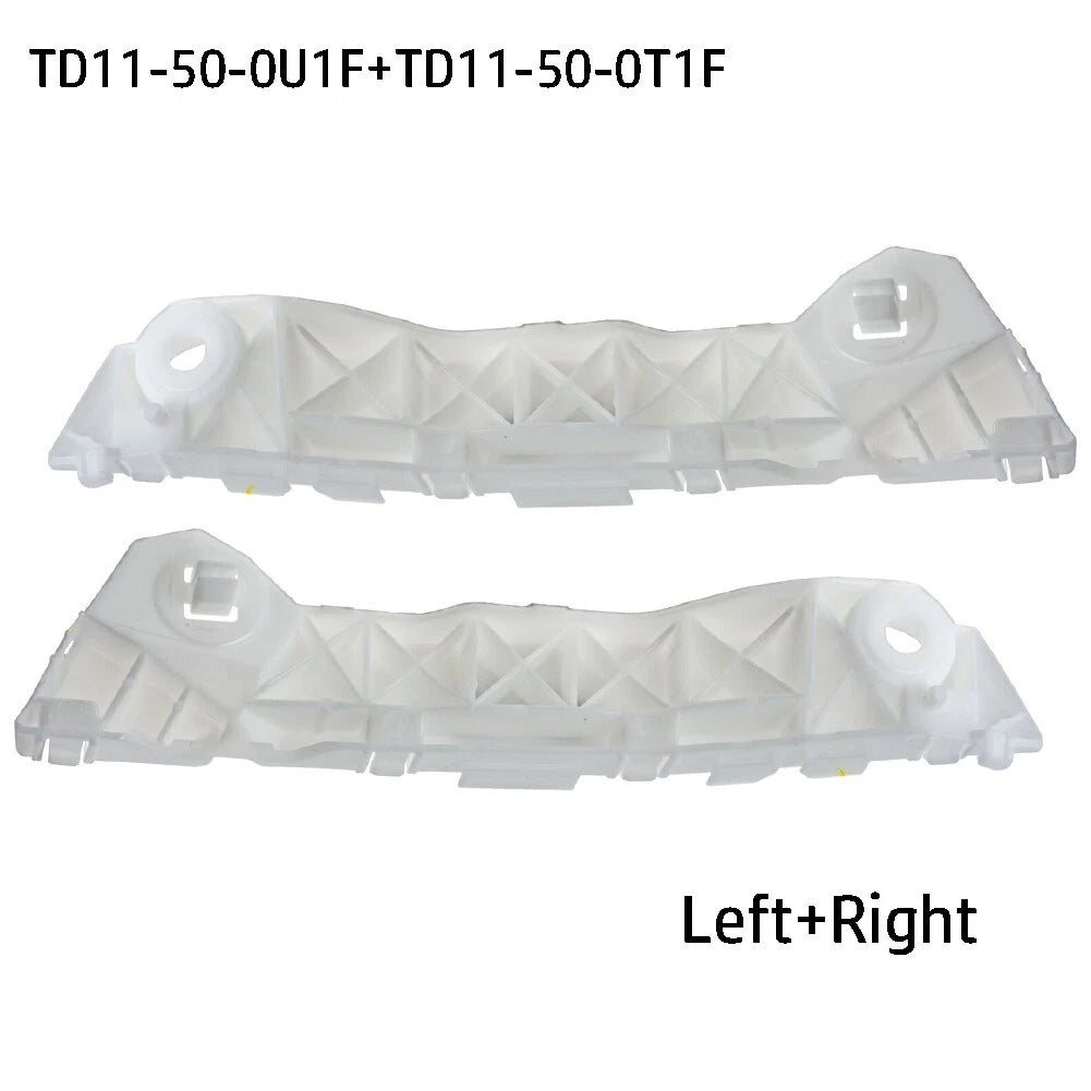 Front Bumper Bracket Retainers for Mazda CX-9 (2007–2015) OEM Replacement