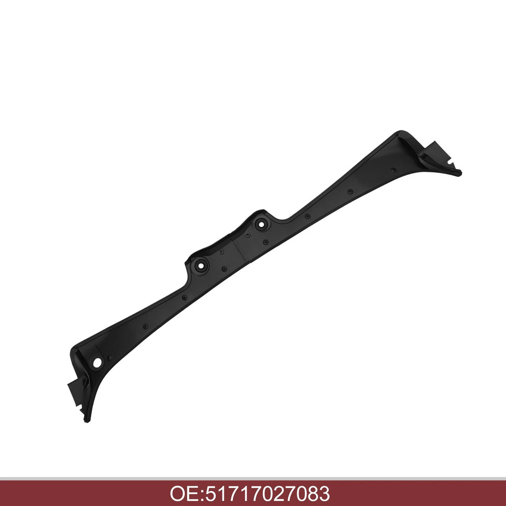Windshield Wiper Cowl Cover Replacement for BMW 525i 3.0L (2004–2007)