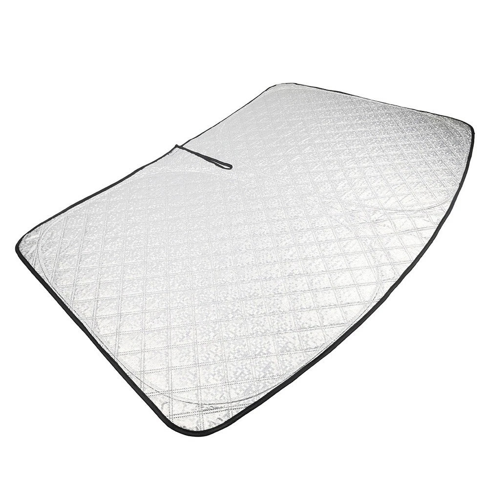 Foldable Windshield Sun Shade for Honda Civic (2016–2021)