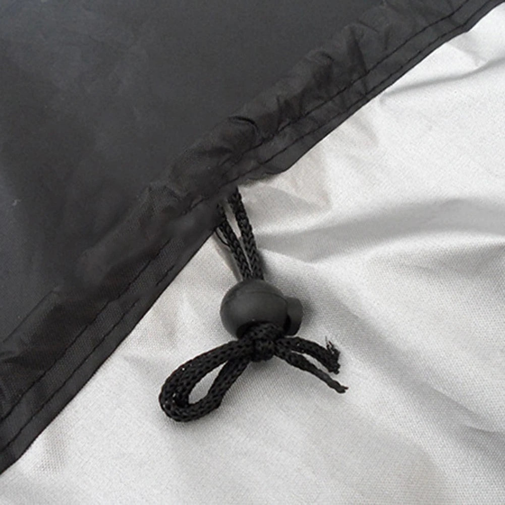 600D Oxford Waterproof RV Air Conditioner Cover for Camper Trailer
