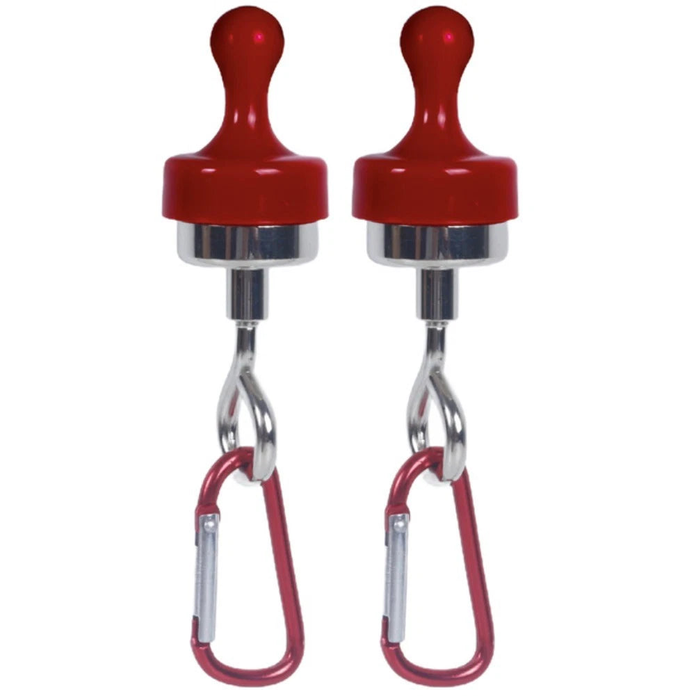 Camping Hanger Holder for Portable Outdoor Use (Compact Accessory)