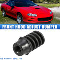 Front Hood Adjust Bumper Stop with Rubber Cap for Chevrolet Camaro (2010–2024)