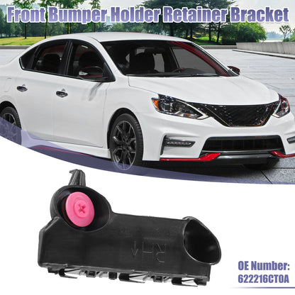 Front Right Bumper Mounting Bracket No. 622216CT0A for Nissan Altima (2019–2020)
