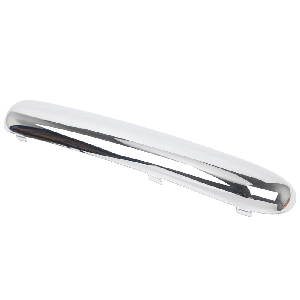 Front Bumper Molding Trim Chrome for Mini Cooper One Cabrio (2001–2004)