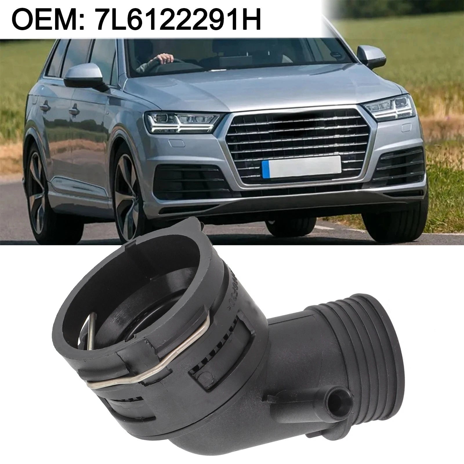Engine Coolant Thermostat for