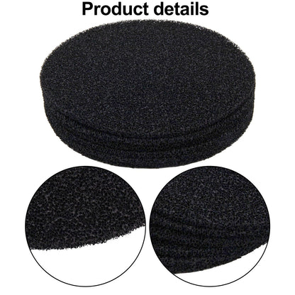 6PC Activated Carbon Filters for Cooking Areas