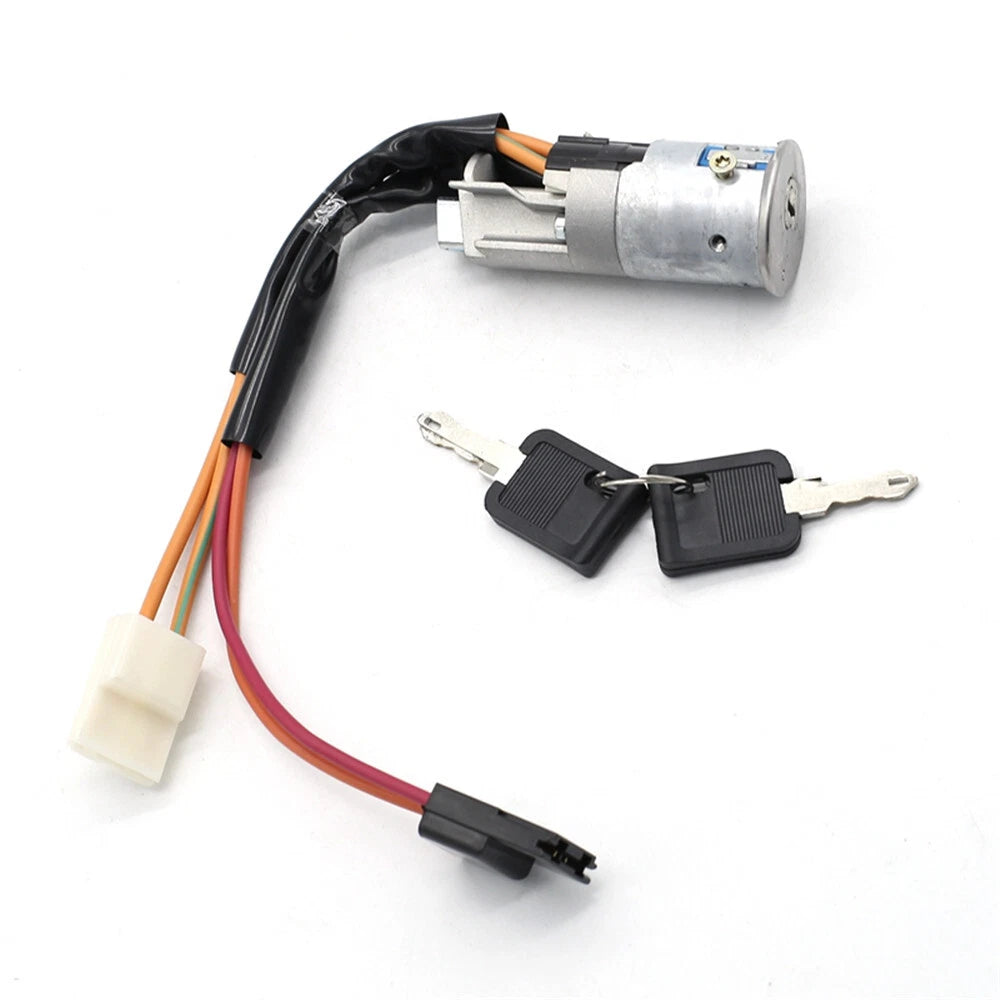 Ignition Switch Lock with 2 Keys for Renault Trafic, Master, Nissan Interstar
