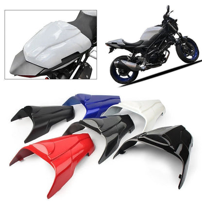 Rear Seat Cover Cowl for Suzuki SV650 (2017–2018) Black
