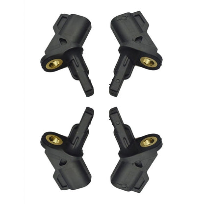 Set of 4 Wheel Speed Sensors for Ford (2013–2018) BP4K-43-701A