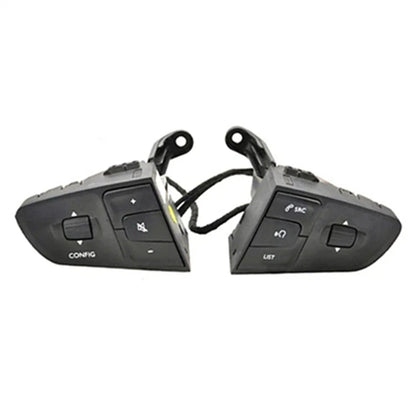 Multifunction Control Switch for Peugeot 508 508SW (2011–2018) YL00440480