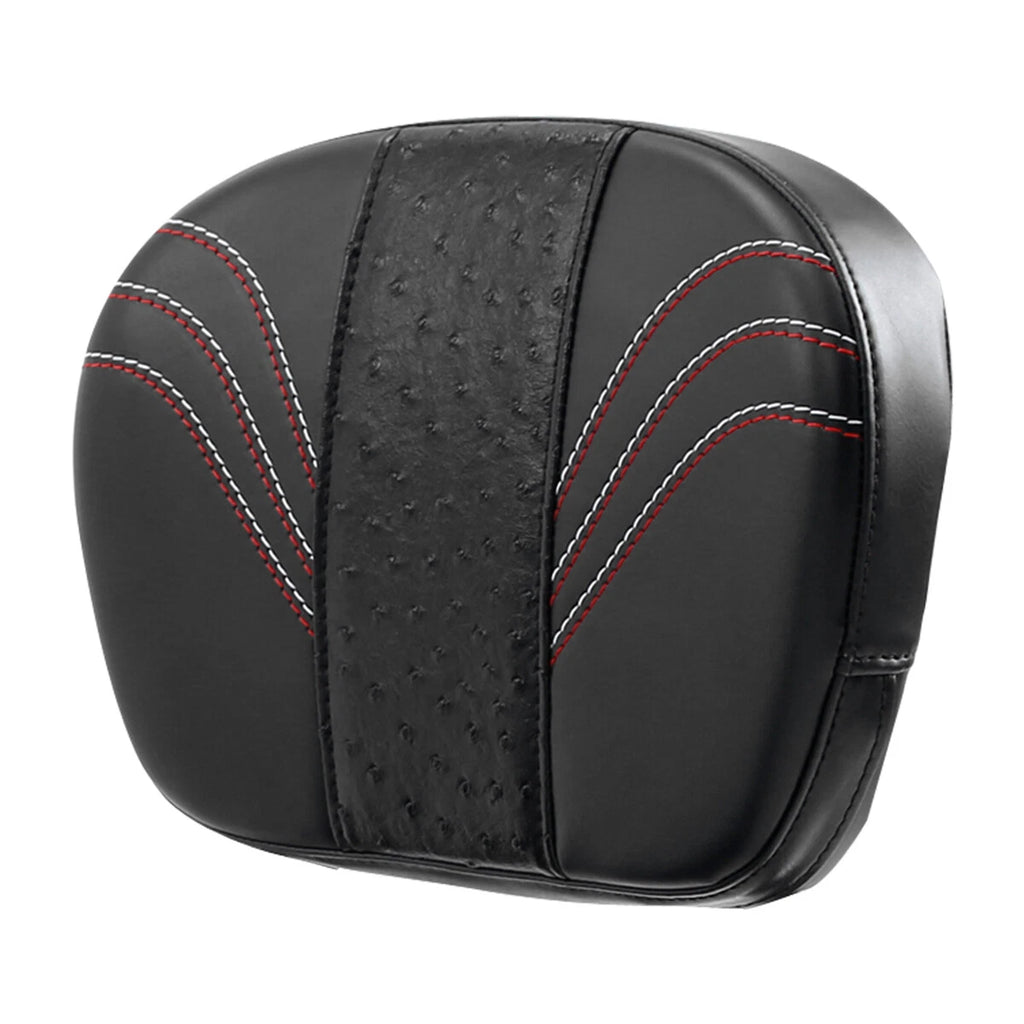 Sissy Bar Backrest Pad for Harley Electra Glide (2000–2023)