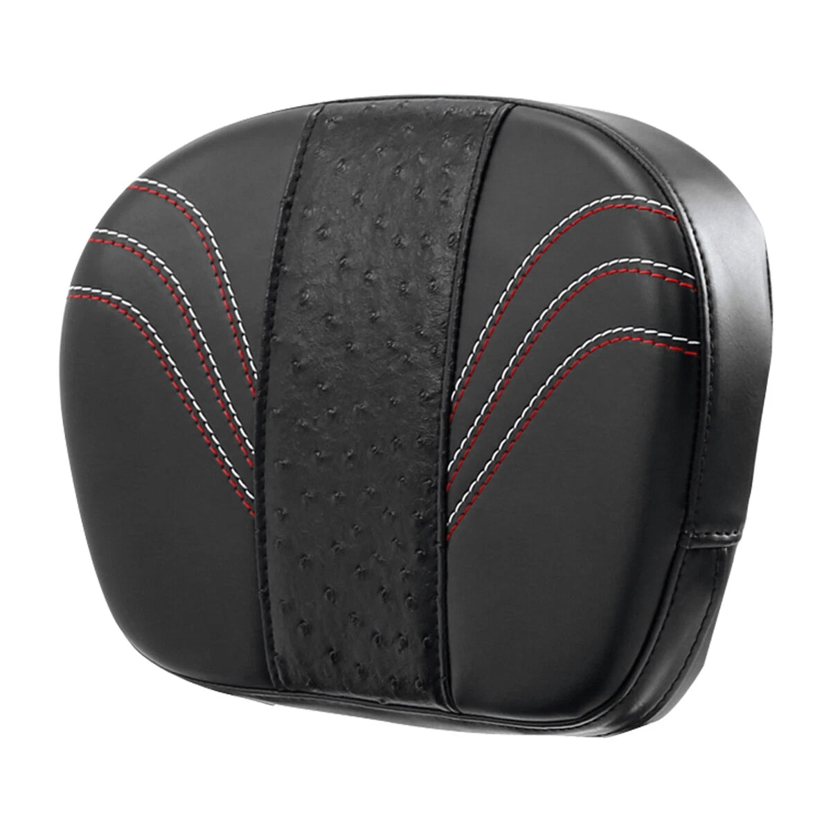 Sissy Bar Backrest Pad for Harley Electra Glide (2000–2023)