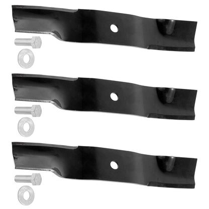 Deck Blade with Bolt Replacement for Gravely ZTXL42 ZTXL1842 (2018–2018)