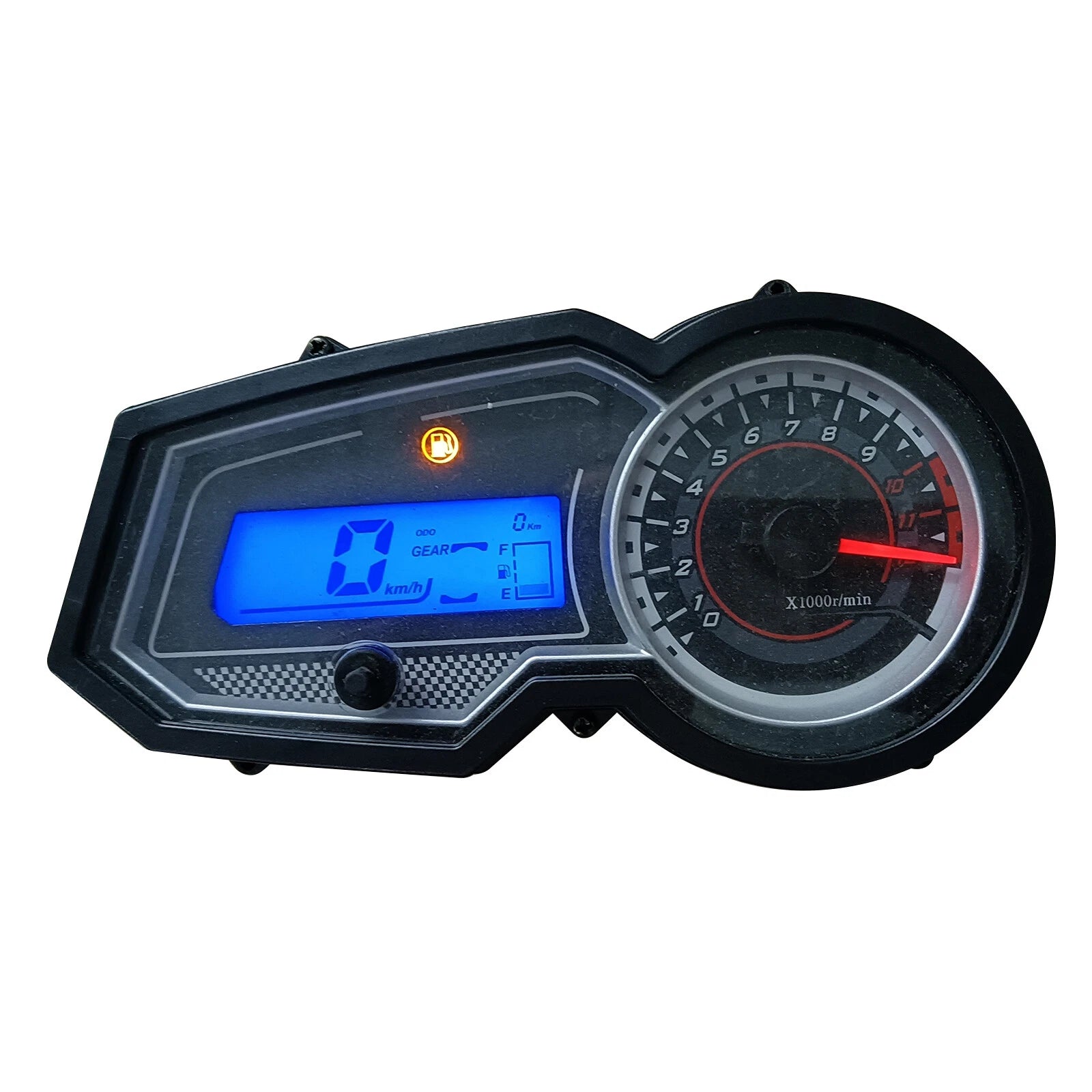 Tachometer Speedometer Gauge for Zhongsheng Robinson BYQ125-8 (12000 RPM)