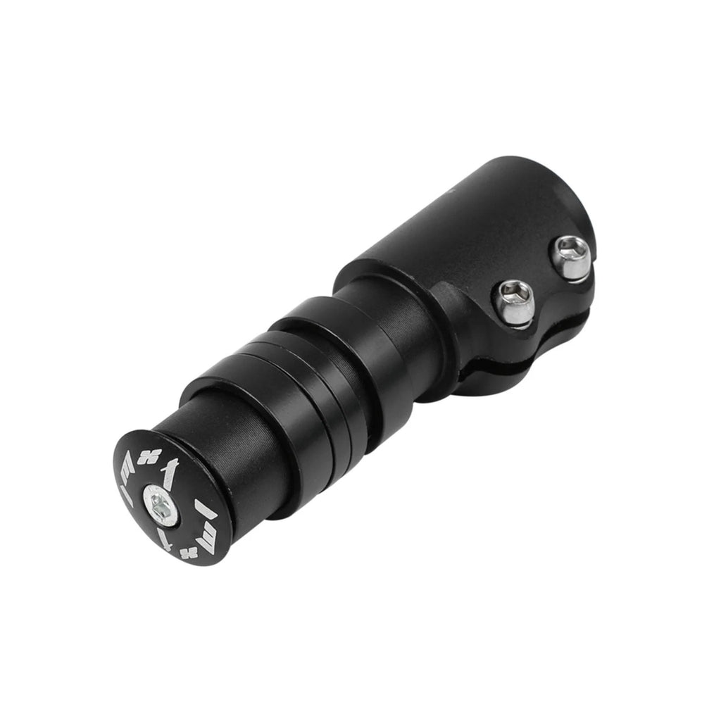 Handlebar Stem Raiser Extension Tool for MTB Road Bike (Black)