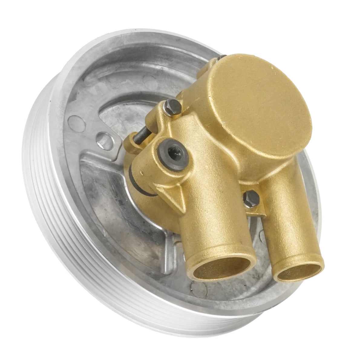 Water Pump Replacement for Volvo Penta 4.3L 5.0L 5.7L (2005–2015)